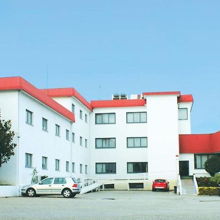 Hotel Monte Rio Aguieira Almaça Zewnętrze zdjęcie