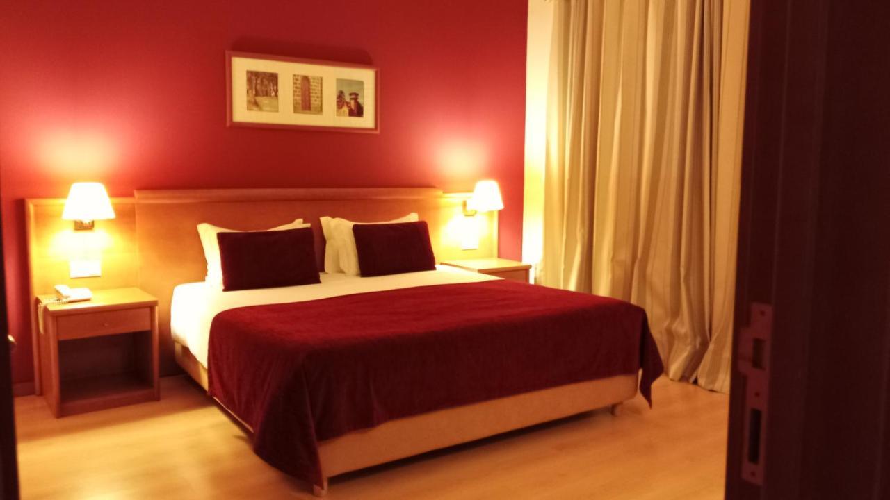 Hotel Monte Rio Aguieira Almaça Zewnętrze zdjęcie