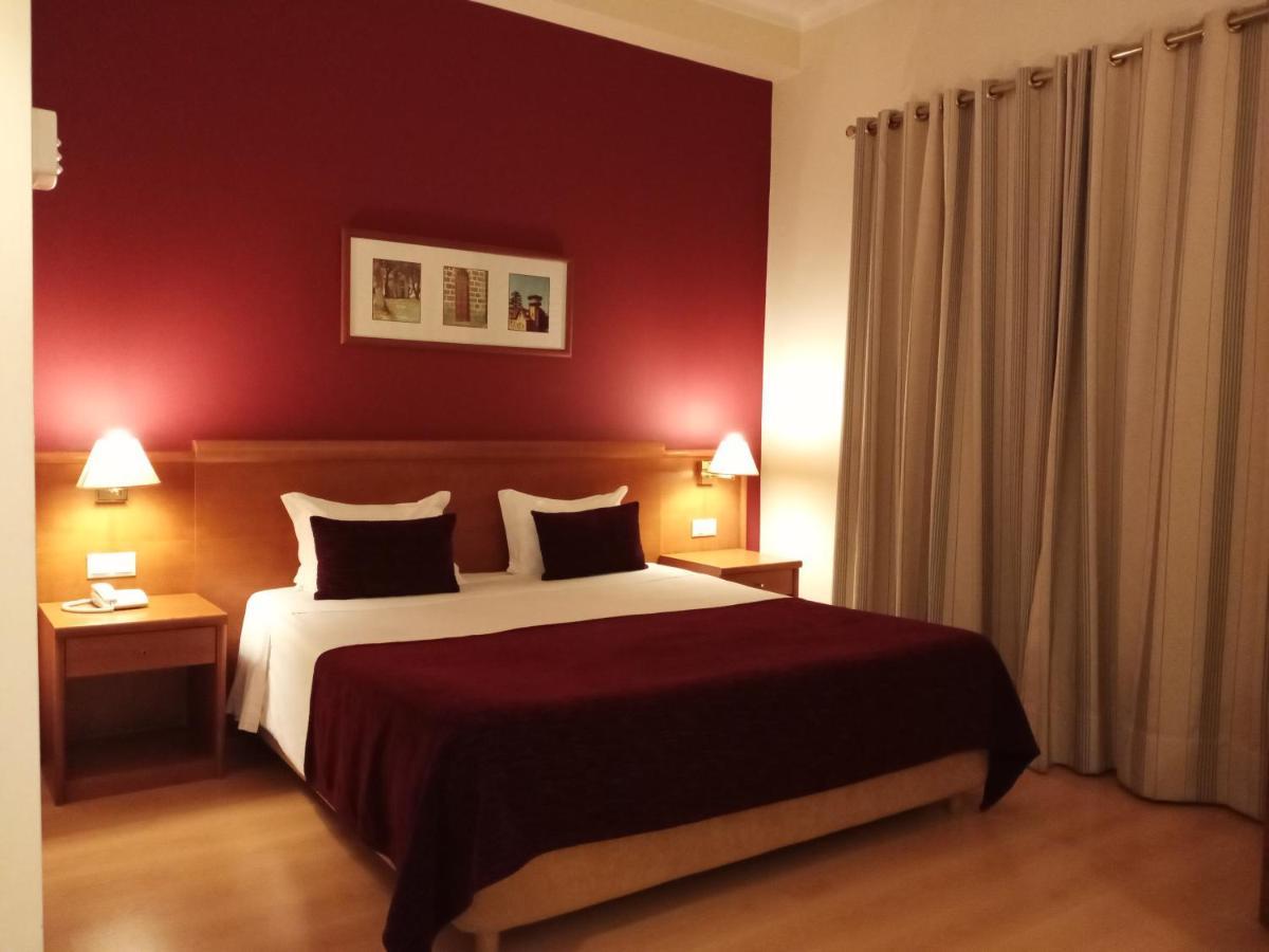 Hotel Monte Rio Aguieira Almaça Zewnętrze zdjęcie