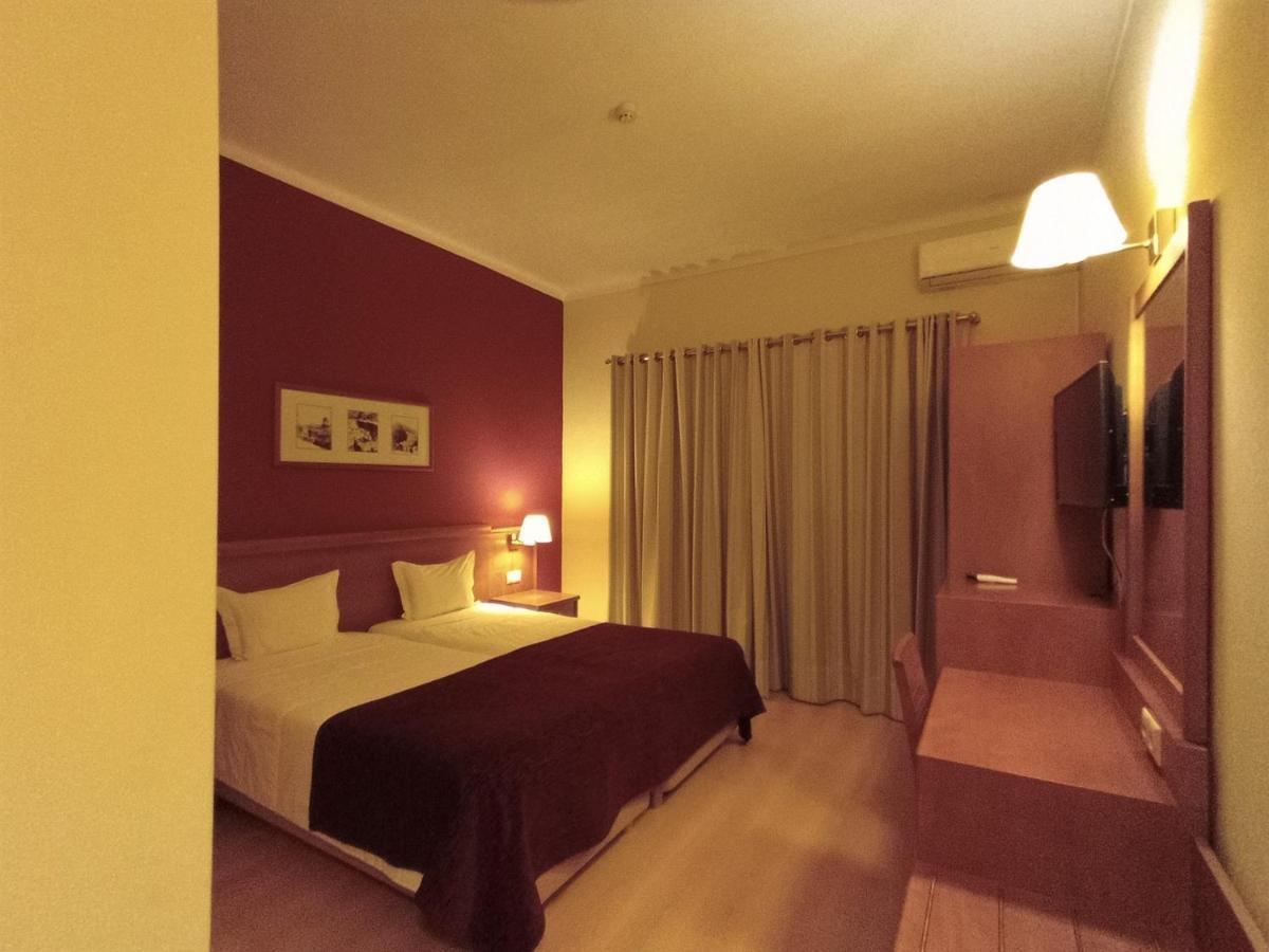Hotel Monte Rio Aguieira Almaça Zewnętrze zdjęcie