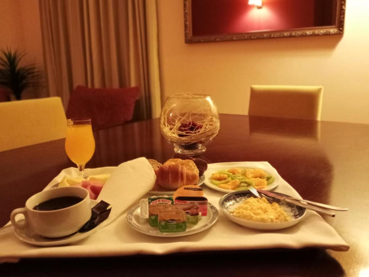 Hotel Monte Rio Aguieira Almaça Zewnętrze zdjęcie