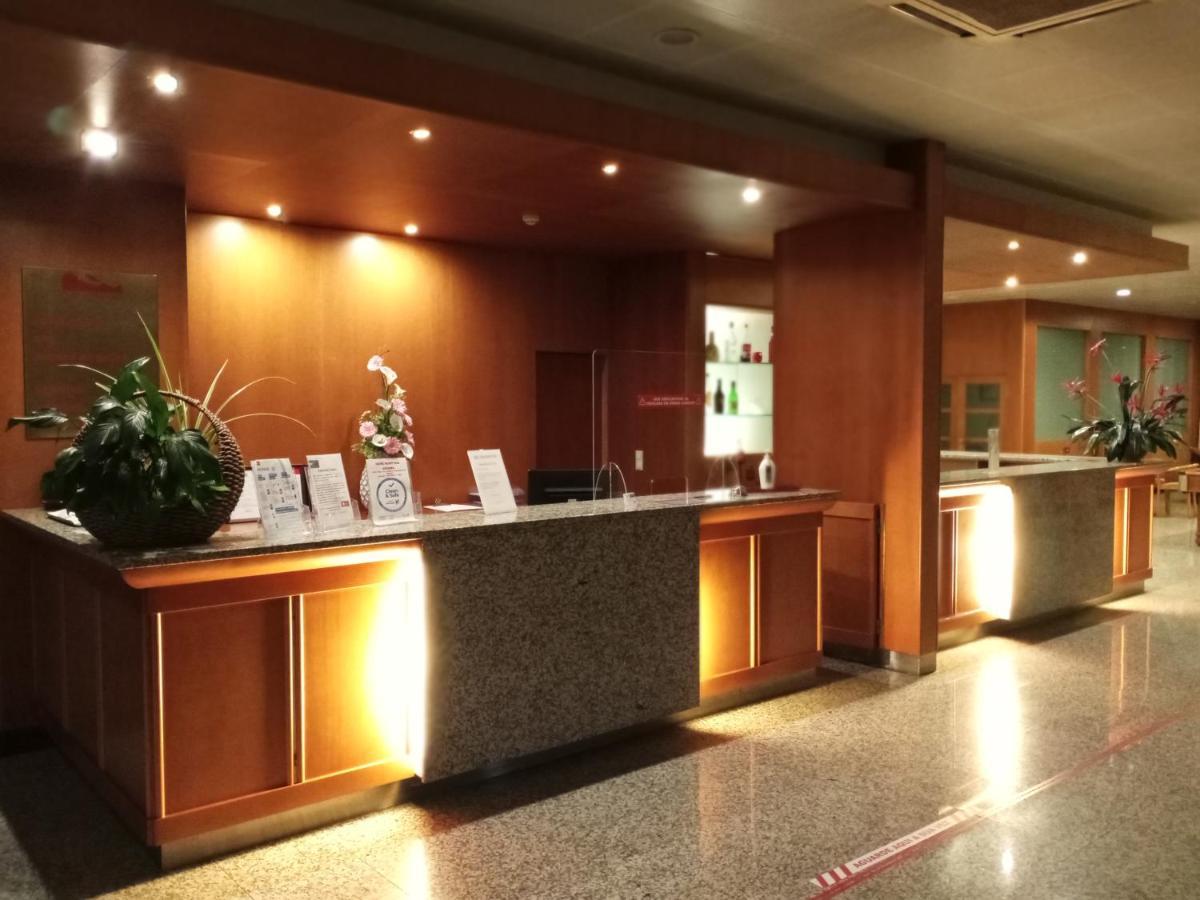 Hotel Monte Rio Aguieira Almaça Zewnętrze zdjęcie