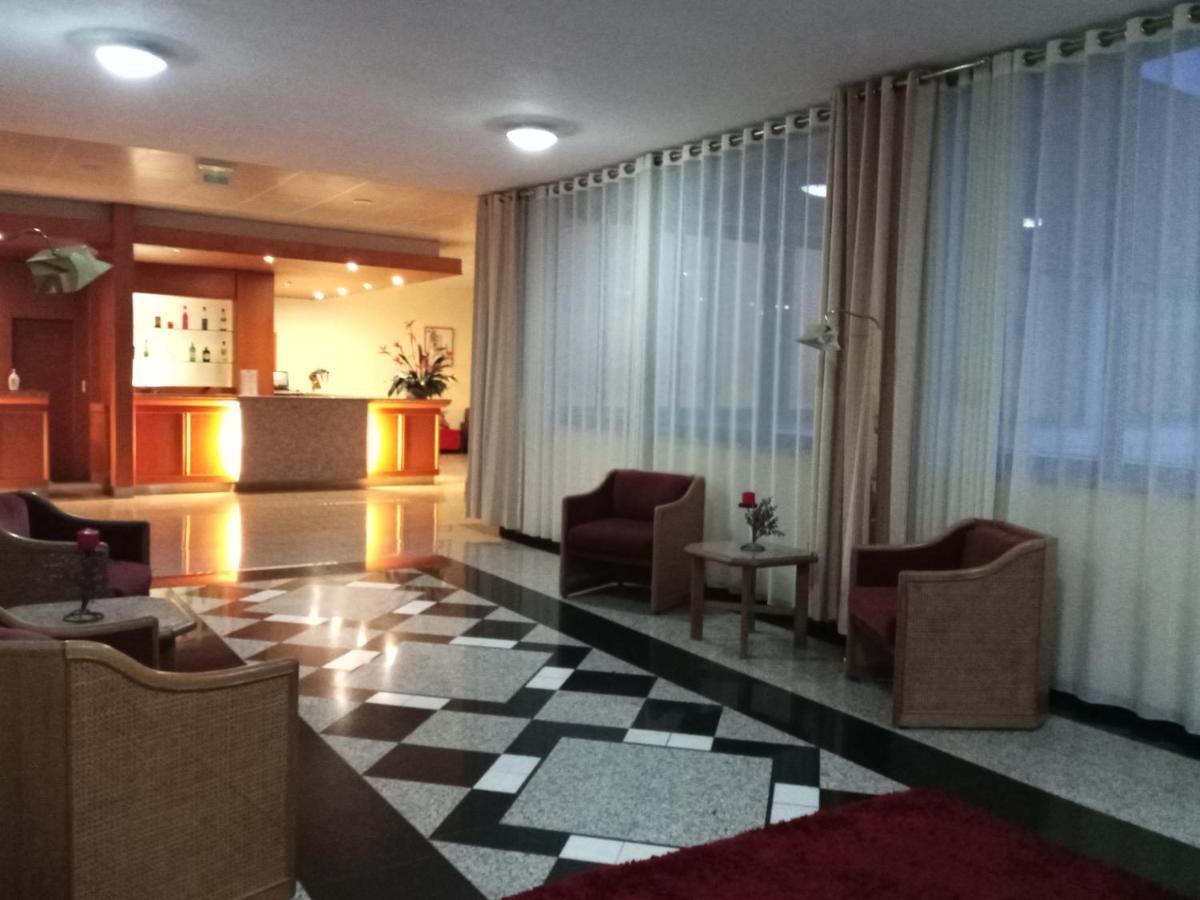 Hotel Monte Rio Aguieira Almaça Zewnętrze zdjęcie