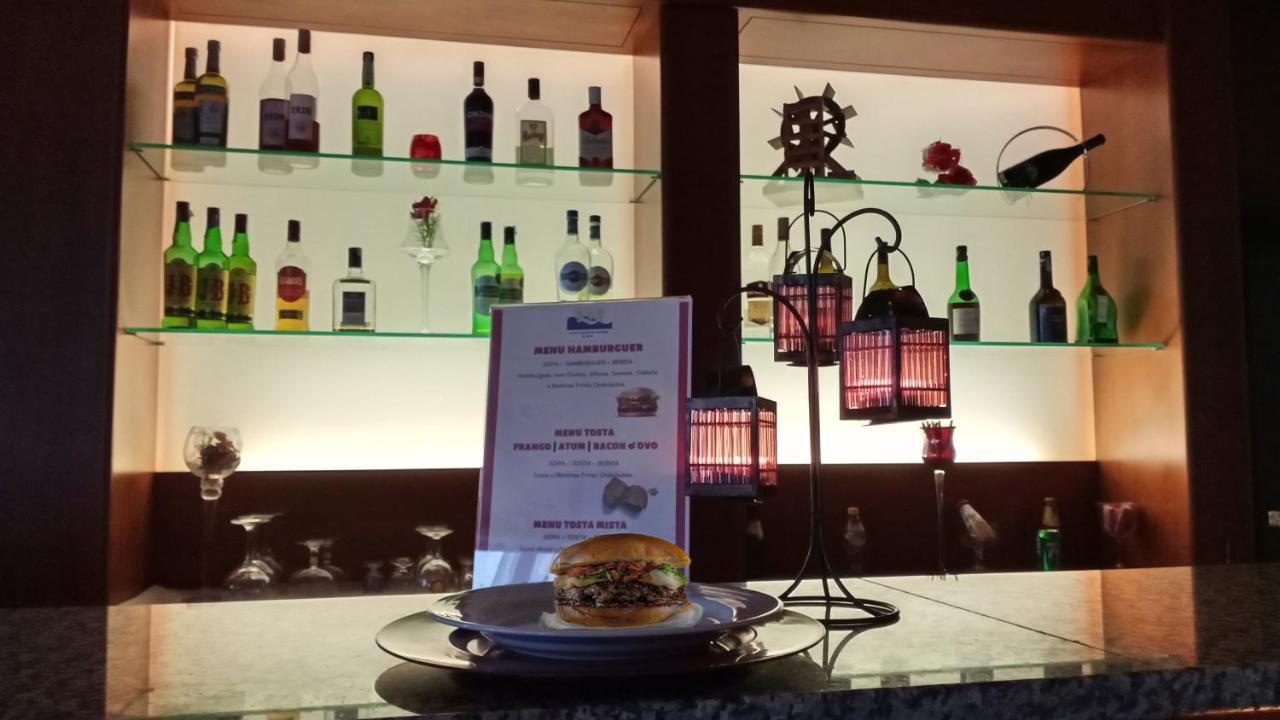 Hotel Monte Rio Aguieira Almaça Zewnętrze zdjęcie