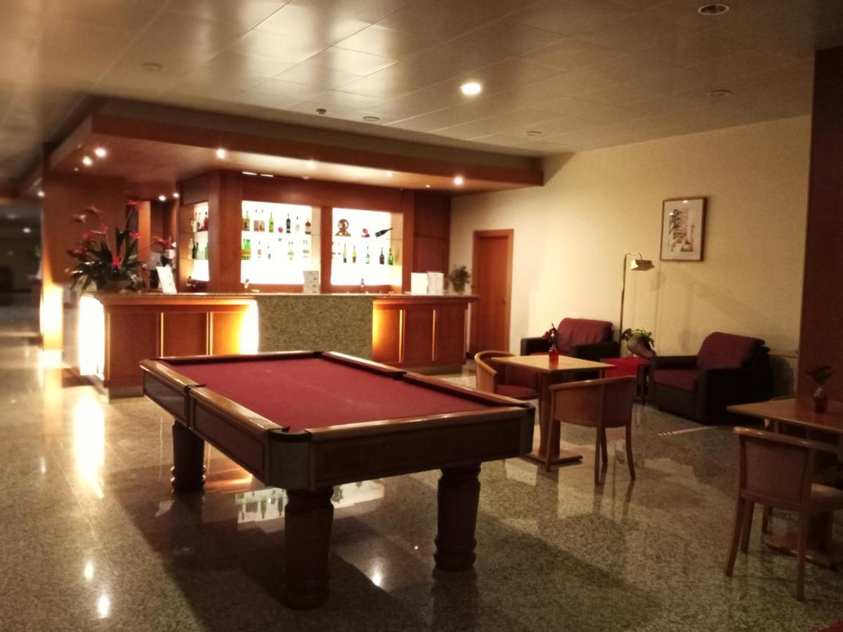 Hotel Monte Rio Aguieira Almaça Zewnętrze zdjęcie