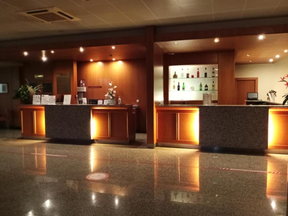 Hotel Monte Rio Aguieira Almaça Zewnętrze zdjęcie