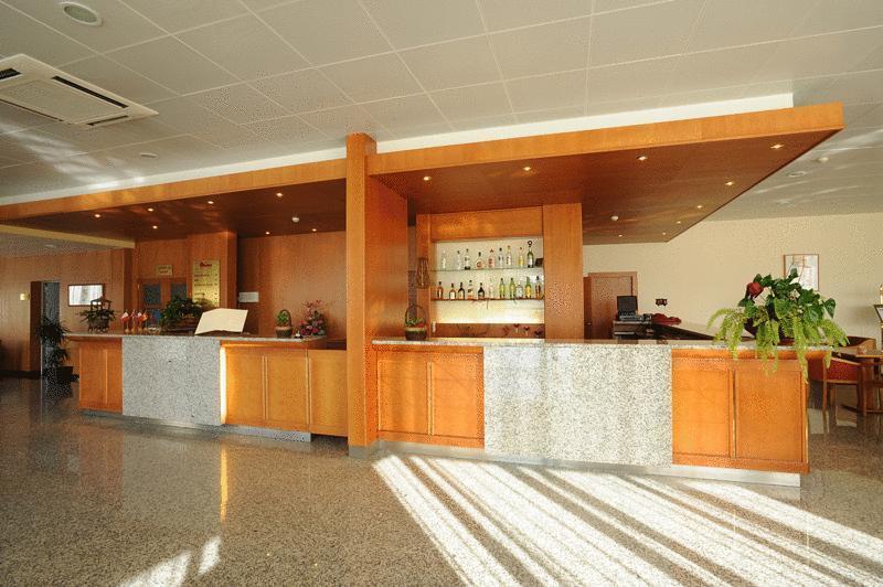 Hotel Monte Rio Aguieira Almaça Zewnętrze zdjęcie
