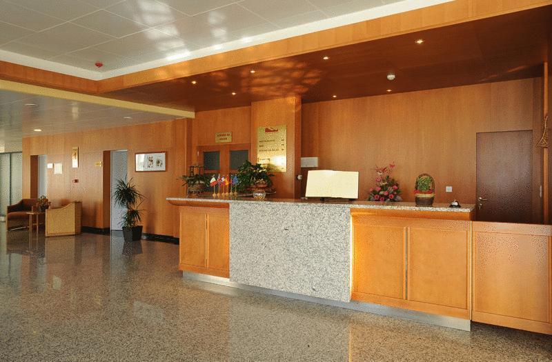 Hotel Monte Rio Aguieira Almaça Zewnętrze zdjęcie