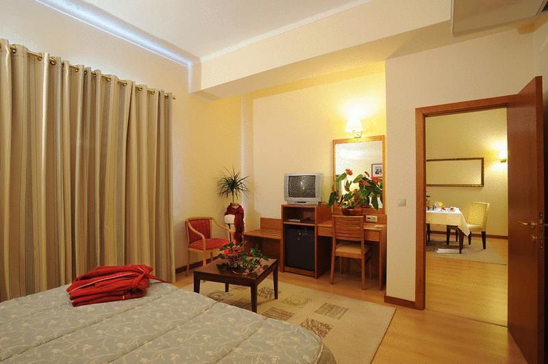 Hotel Monte Rio Aguieira Almaça Zewnętrze zdjęcie
