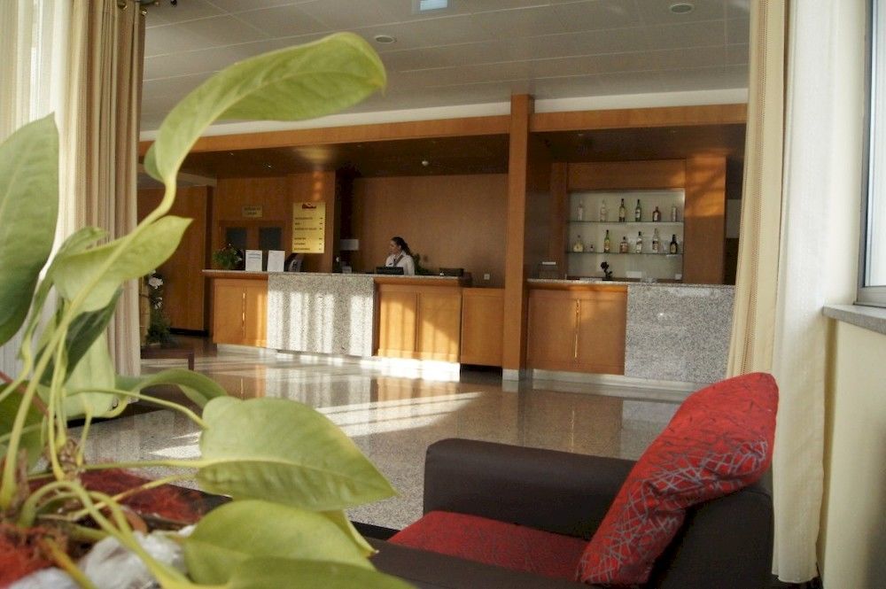 Hotel Monte Rio Aguieira Almaça Zewnętrze zdjęcie