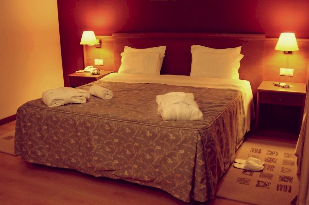 Hotel Monte Rio Aguieira Almaça Zewnętrze zdjęcie