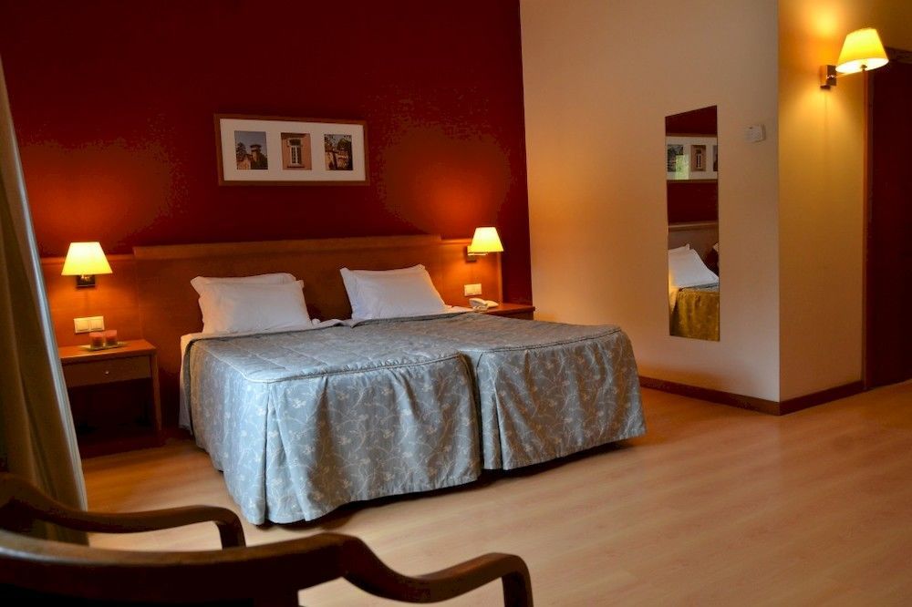 Hotel Monte Rio Aguieira Almaça Zewnętrze zdjęcie